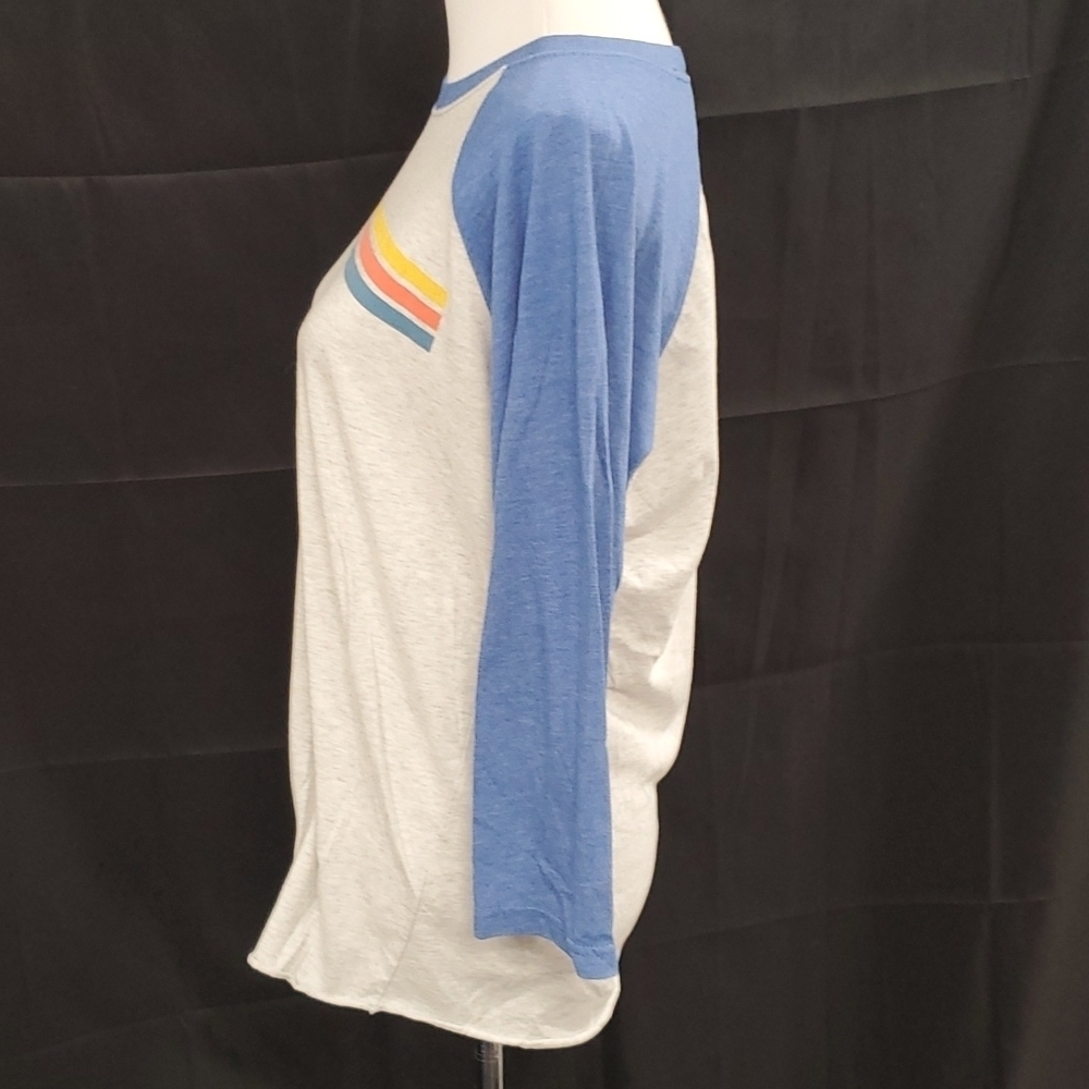 Stranger Things Ringer Tee SZ LG - Picture 3 of 5